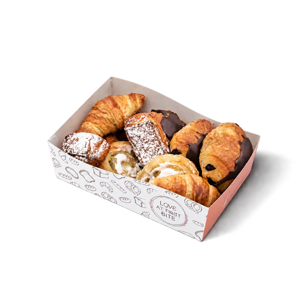 Assortimentje Mini Boterkoekjes 10 Stuks