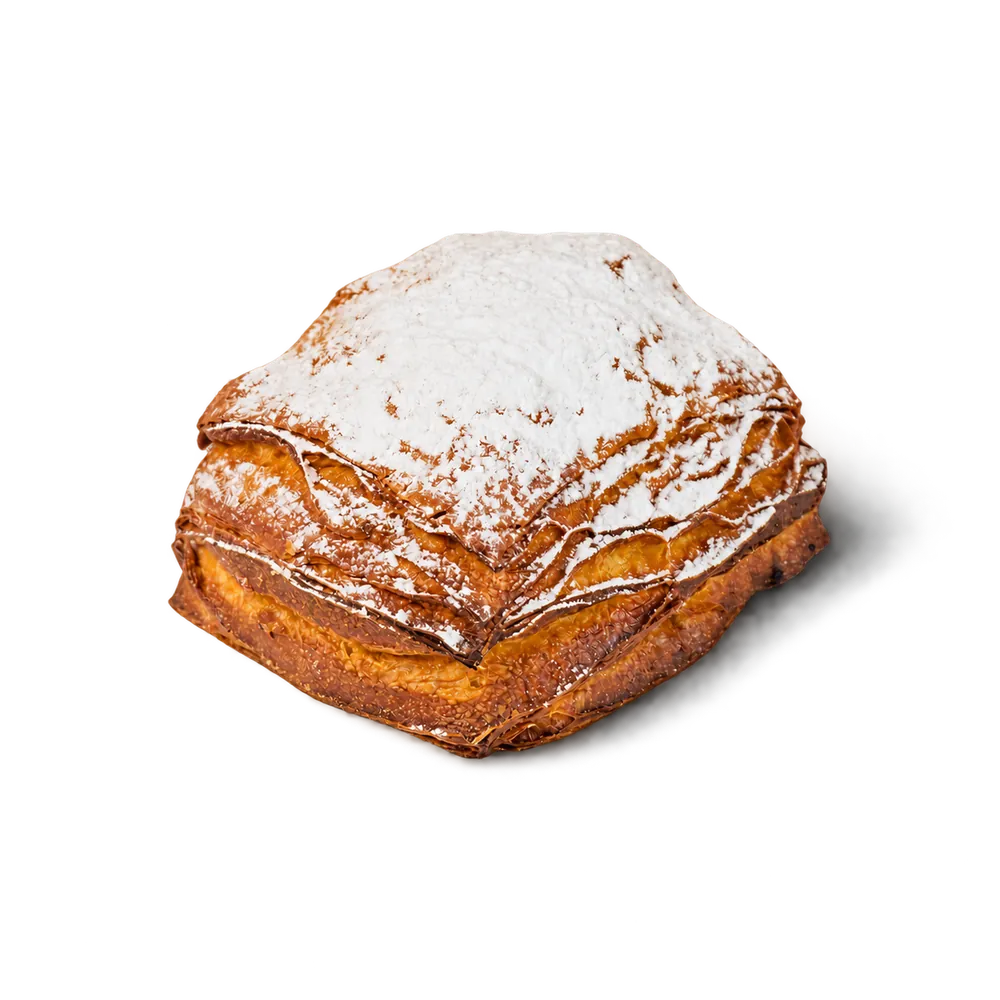 Vierkant Pudding
