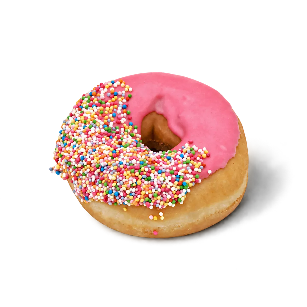 Donut Roze