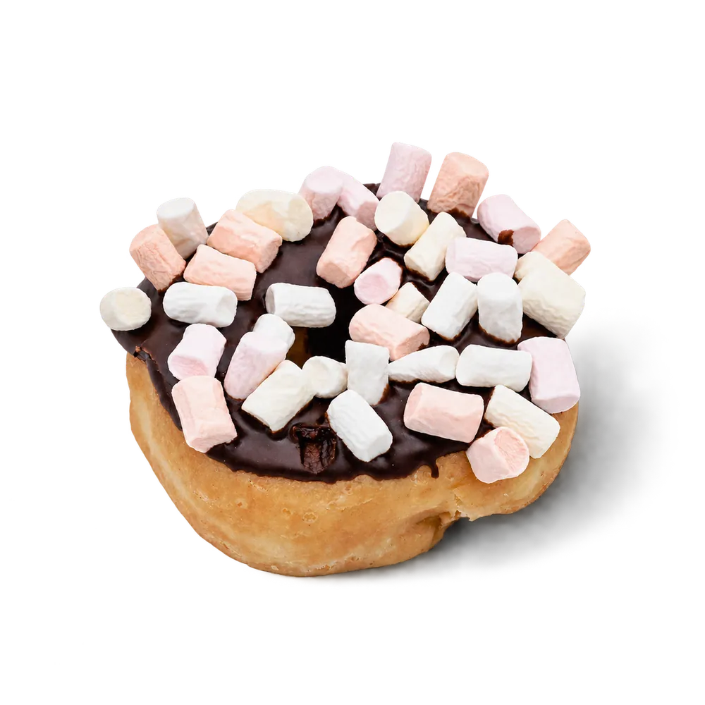 Marsmellow Donut