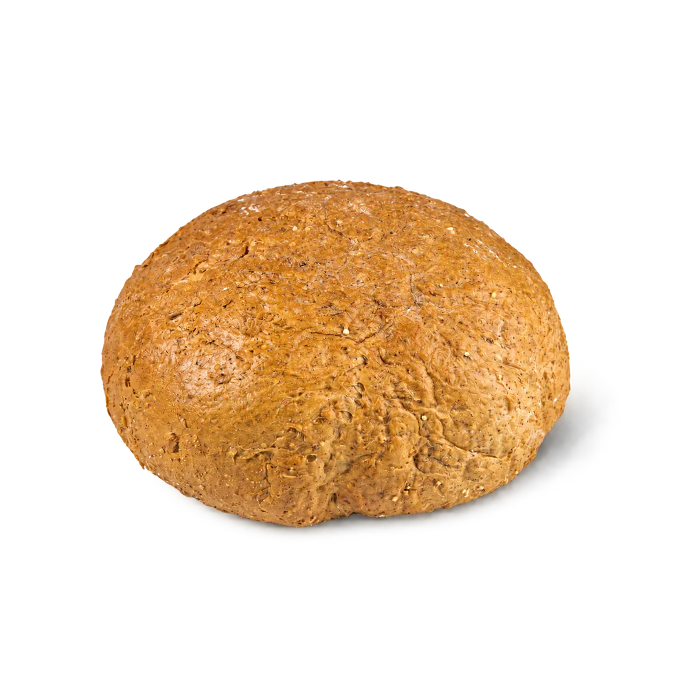 Bruin Rond Klein