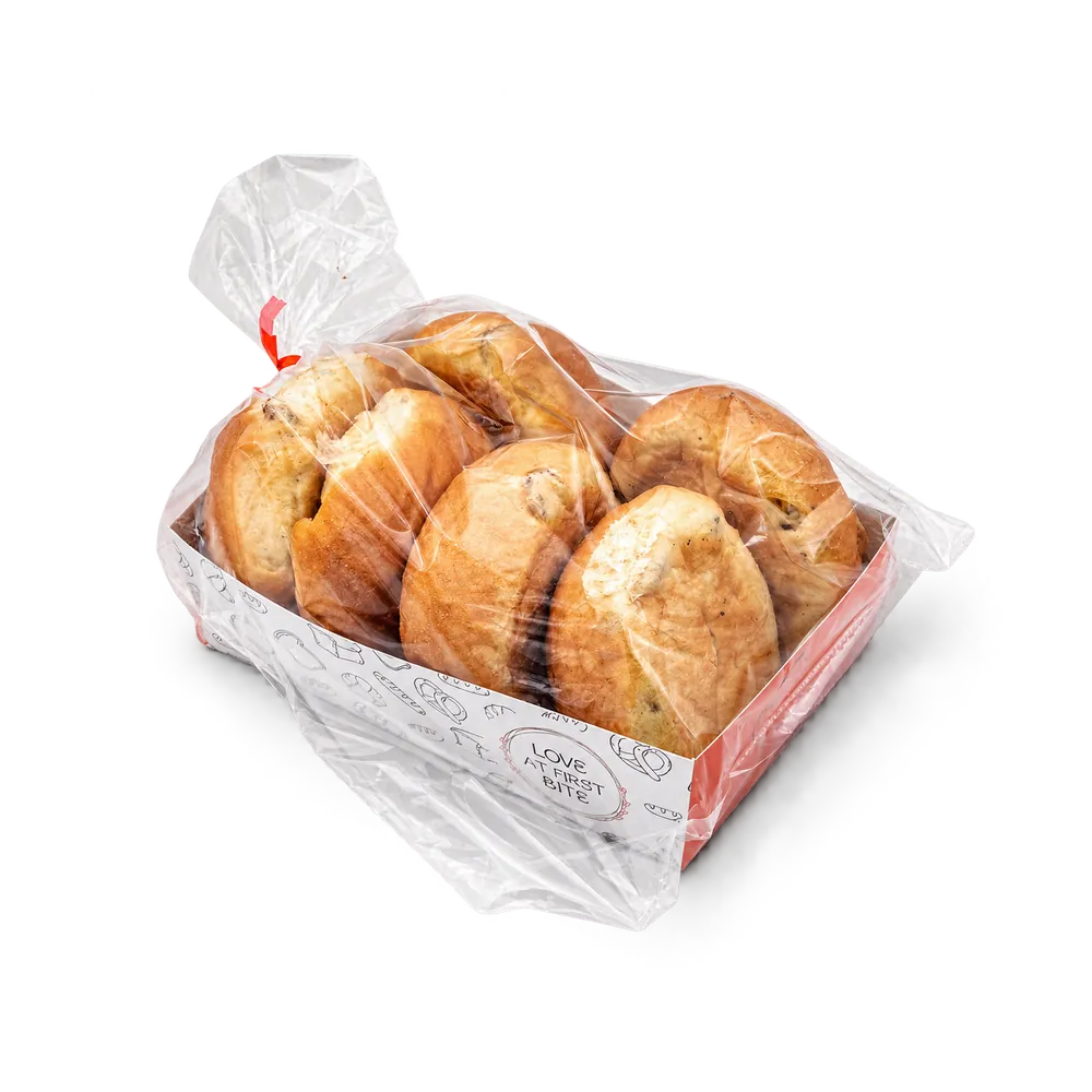 Zakje bolletjes suiker (6)