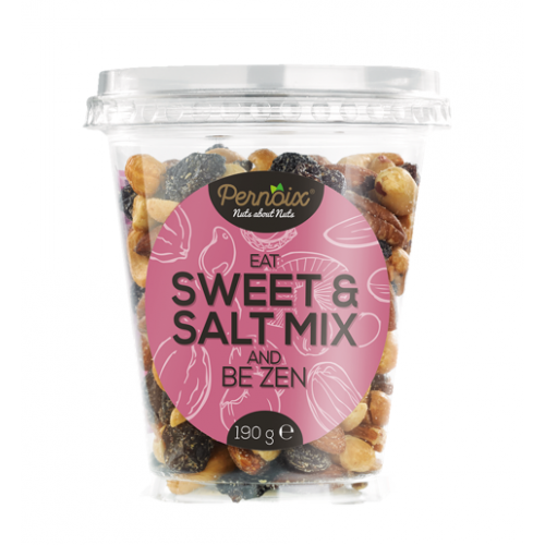 Sweet & Salt Mix