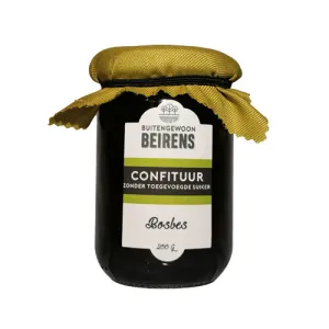 Bosbes Suikervrij
