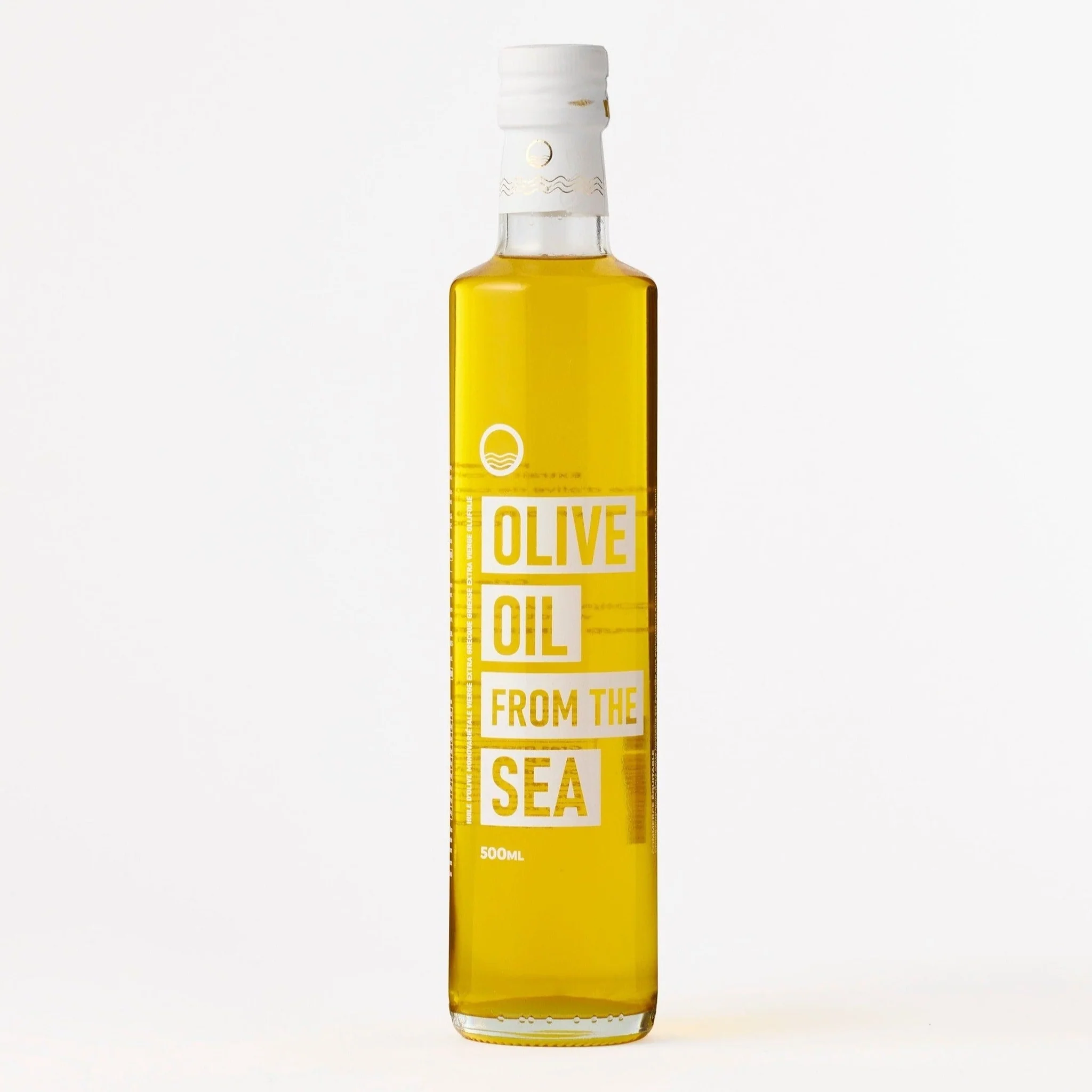 Olive Oil from the Sea