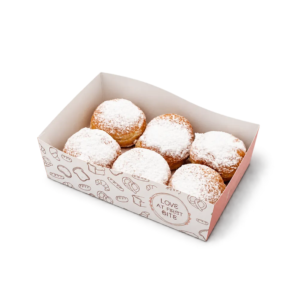 6 Mini Boules