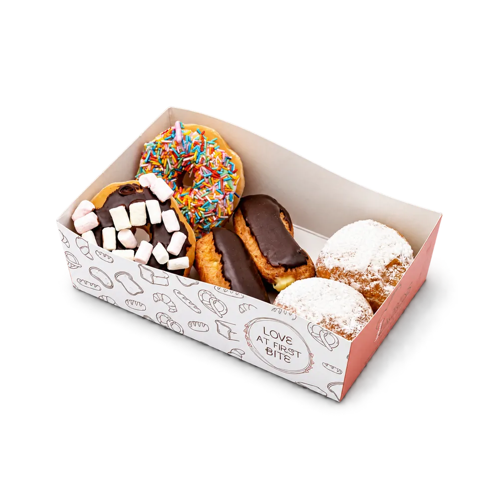 Zoet (ge)Bakje(s)