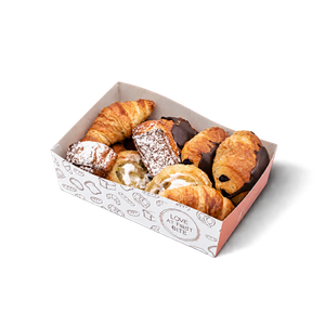 Assortimentje Mini Boterkoekjes 10 Stuks