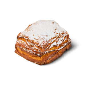Vierkant Pudding