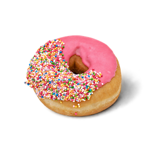 Donut Roze