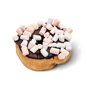 Marsmellow Donut