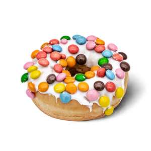 Smartie Donut