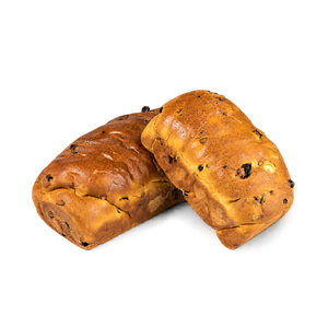 Rozijnenbrood Groot