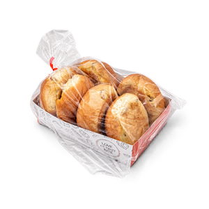 Zakje bolletjes rozijnen (6)