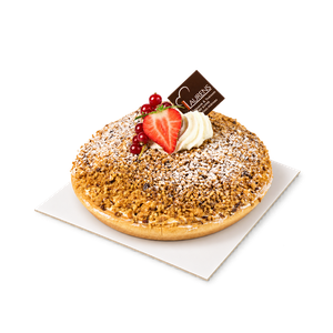 Bresilienne (taartje)