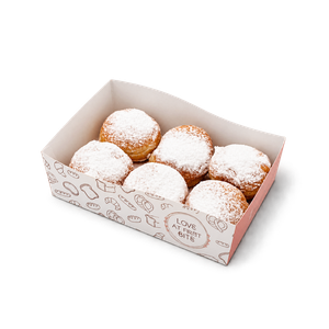 6 Mini Boules