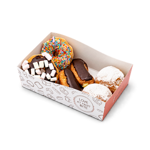 Zoet (ge)Bakje(s)