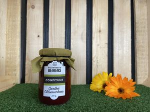 Aardbei citroenverbena