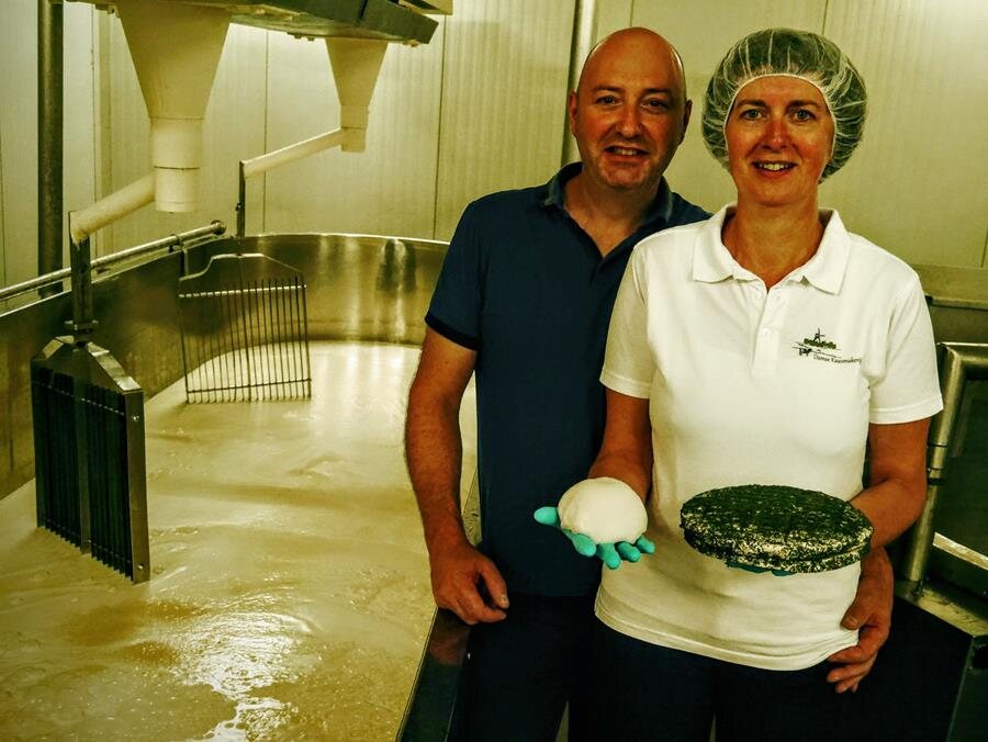 Het ambacht achter Damse Kaasmakerij