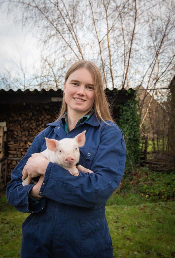 Het ambacht achter Hoeveslagerij Eveline