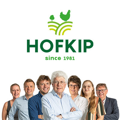 Een blik achter de schermen bij Hofkip