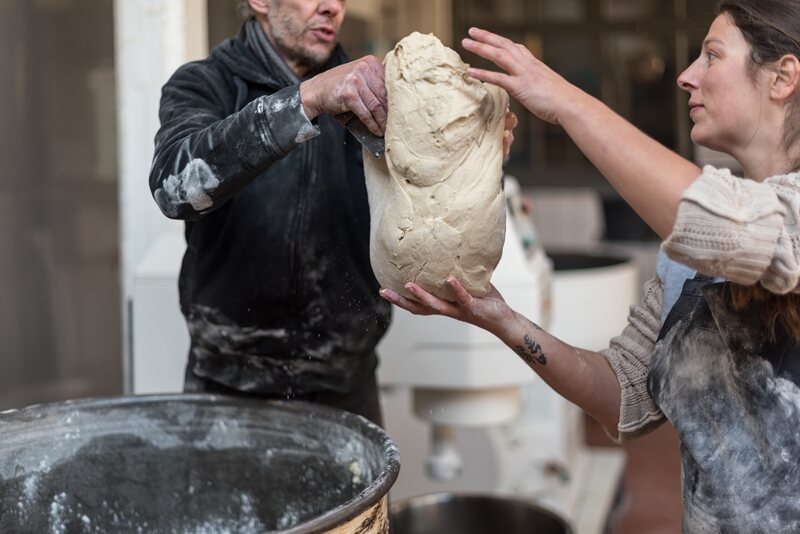 Het ambacht achter Oud Huis Deman