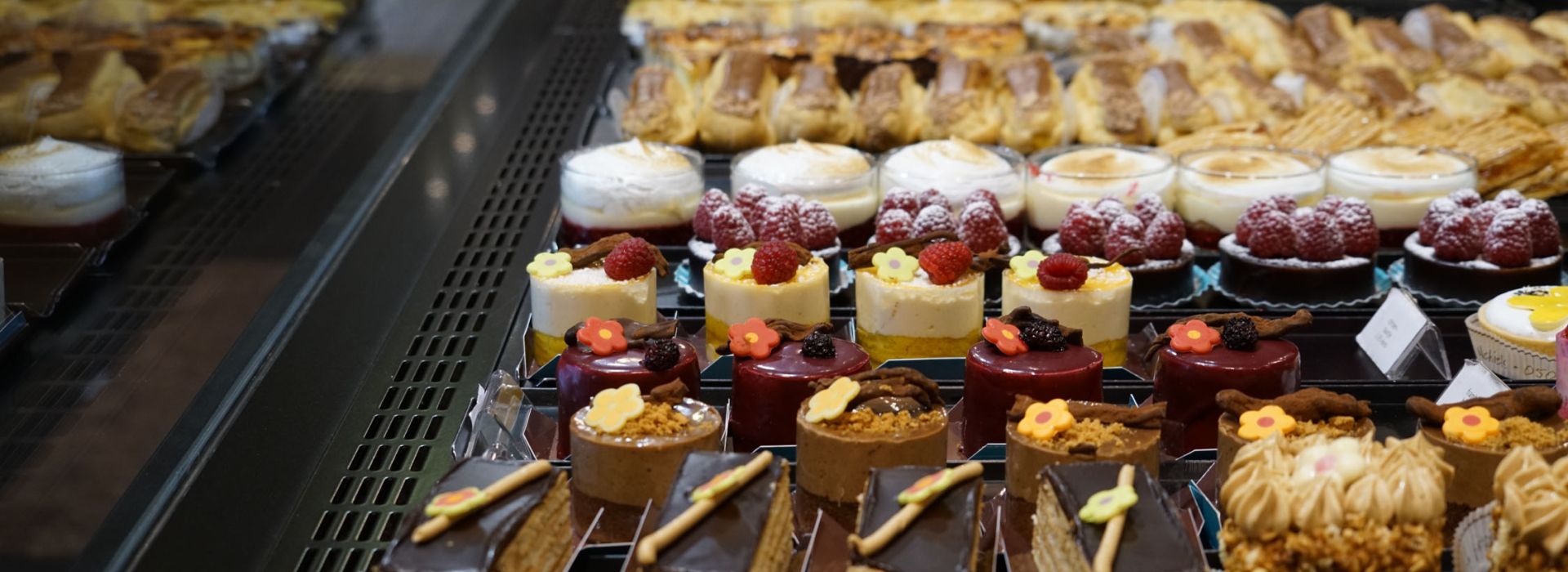 Gebak van Bakkerij Cloet