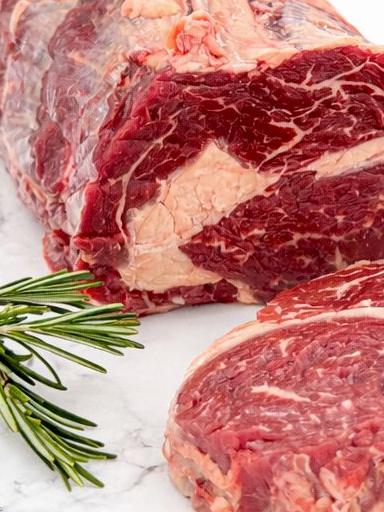 Vlees uit het assortiment van Fiers