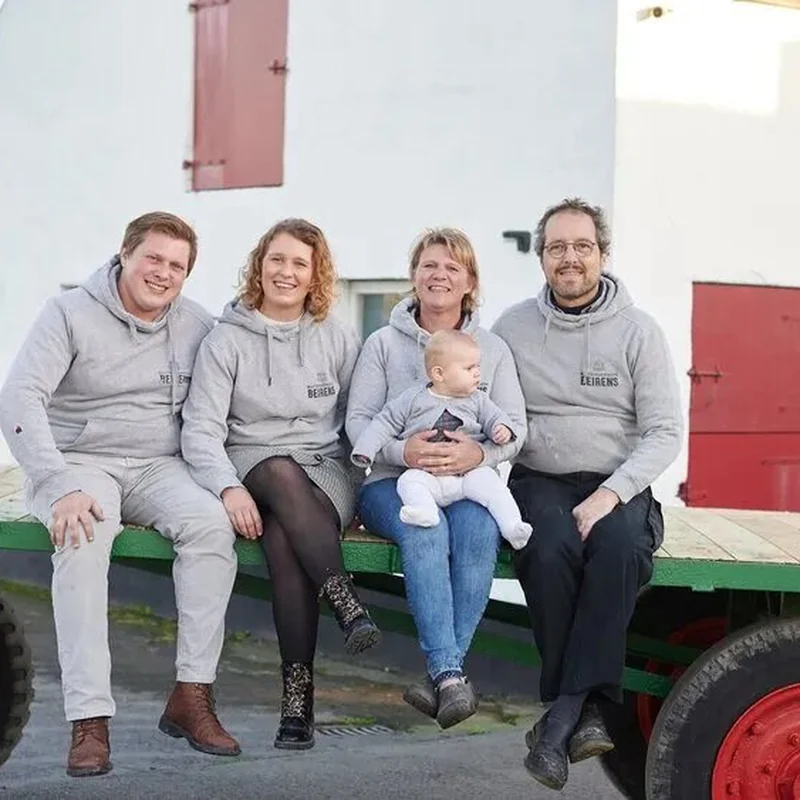 Het ambacht achter Buitengewoon Beirens
