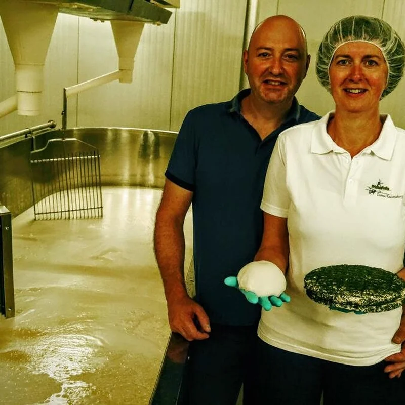 Het ambacht achter Damse Kaasmakerij